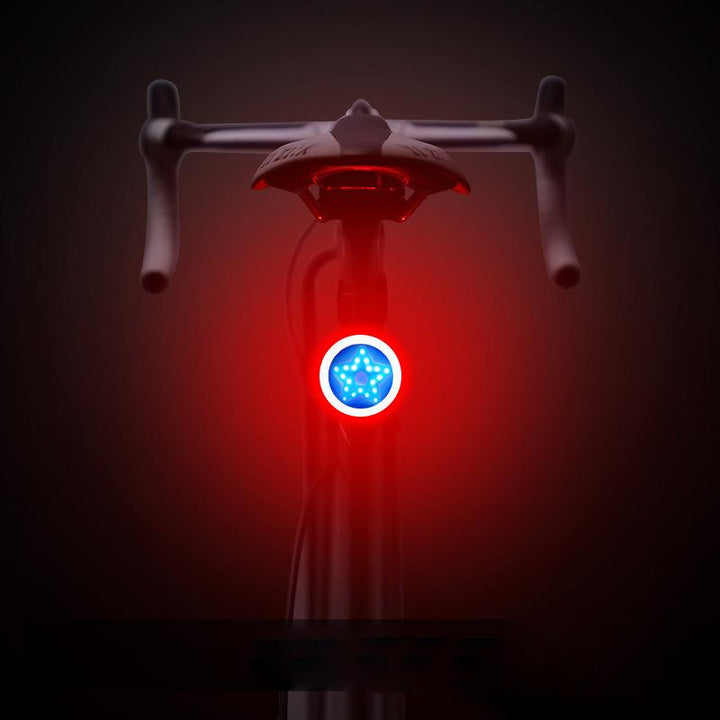 BowLift | Rechargeable Bicycle Tail Lights