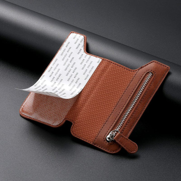 BowLift | Multifunctional adhesive Phone Wallet Card Holder
