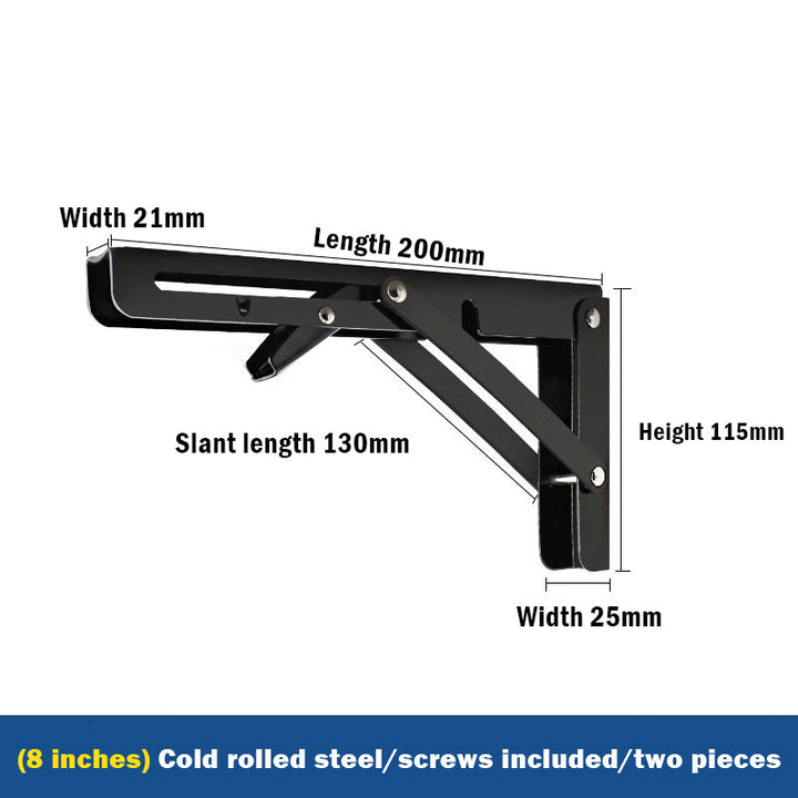 BowLift | Triangle Bracket Wall Mount (2 Pack)