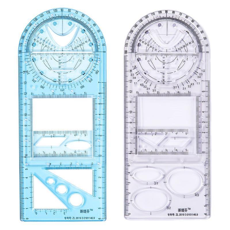 BowLift | Multifunctional Mathematical Ruler
