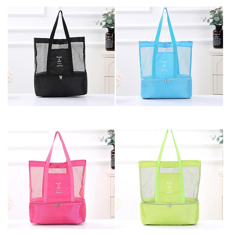 BowLift | Double Layer Picnic Insulated Bag