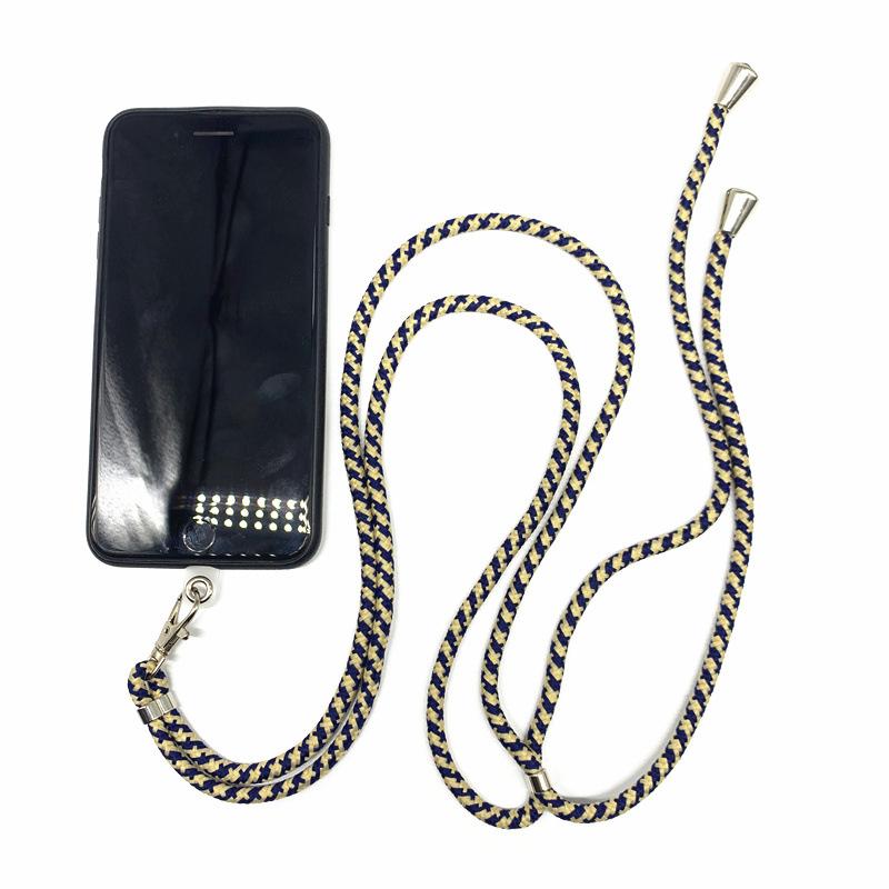 BowLift | Universal detachable mobile phone nylon strap