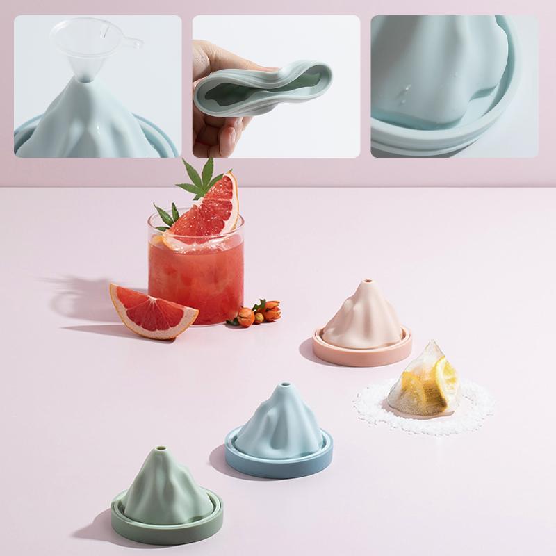 BowLift | Silicone Ice Cube Tray with Lid
