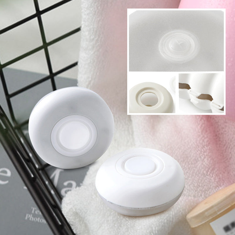 BowLift | Reusable Travel Lotion Container Set (4 Pieces)
