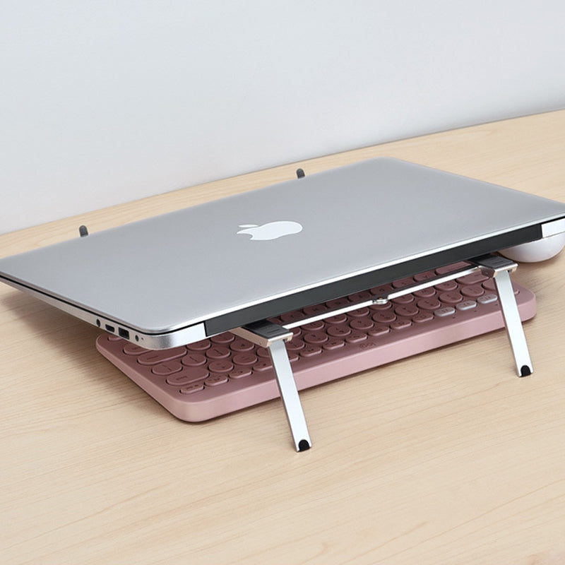 BowLift | Portable Aluminum Foldable Laptop Stand