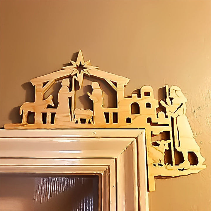 BowLift | Christmas Door Frame Decorations