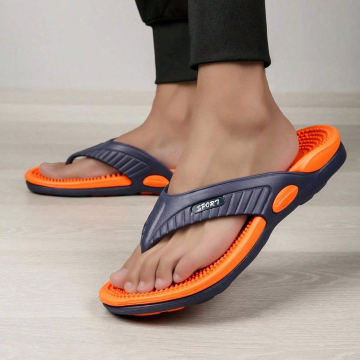 Reflexa – Acupressure Massage Slippers