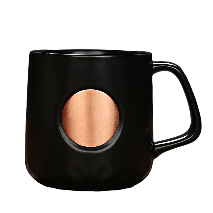 Bronze Starbucks Creative Mug | Bowlift