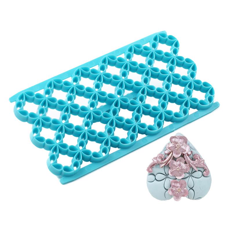 Embossing cake mold | Bowlift