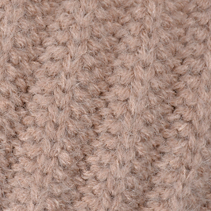 Women's knitted hat in autumn and winter | Bowlift