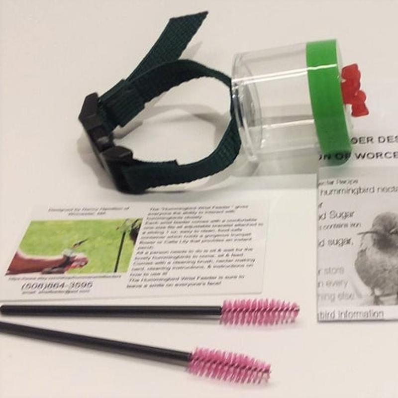 BowLift | Original Hummingbird Wrist Feeder
