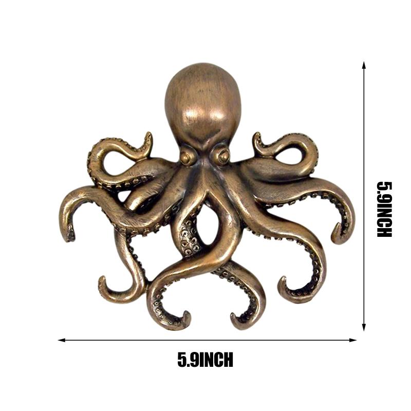 BowLift | Octopus Wall Mounted Key Holder