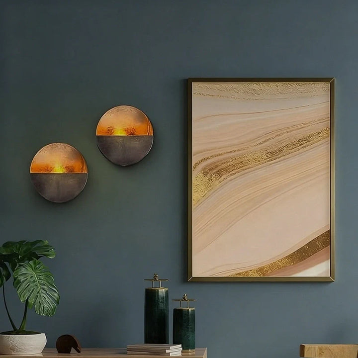 BowLift | Eclipse Wall Candle Holder