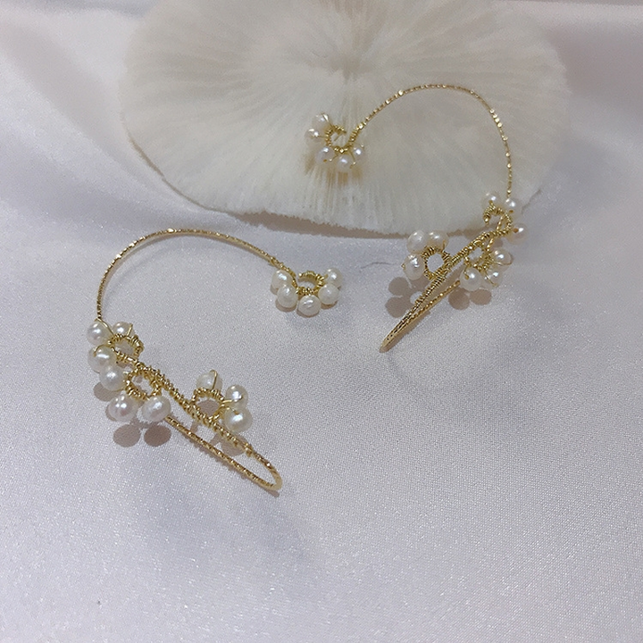 BowLift | Vintage Pearl Earrings