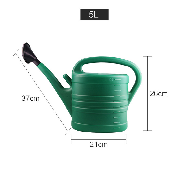 BowLift | Watering can with large capacity and long spout for precise watering and plant care