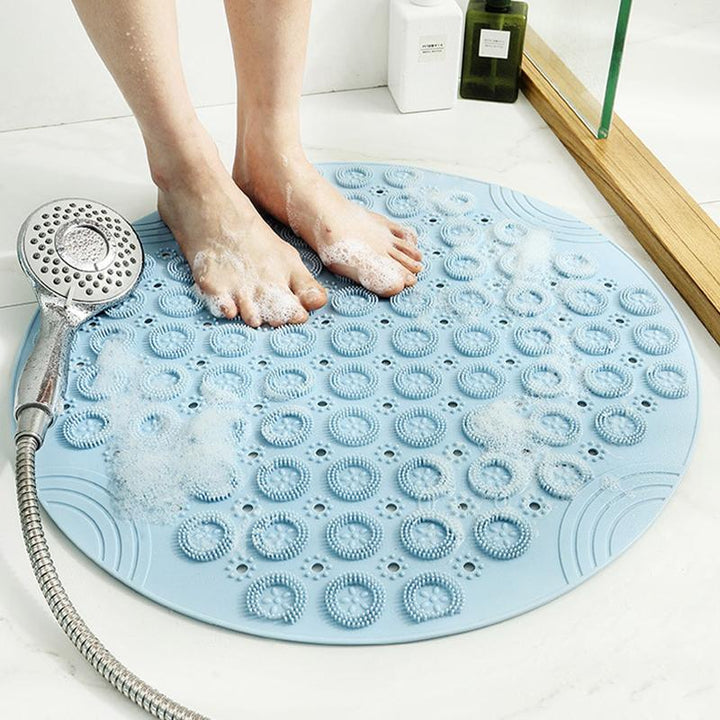 BowLift | Round non-slip shower mat