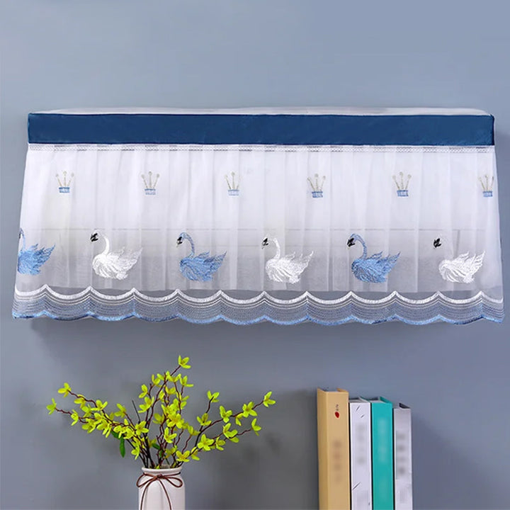 Air conditioner cover | Bowlift