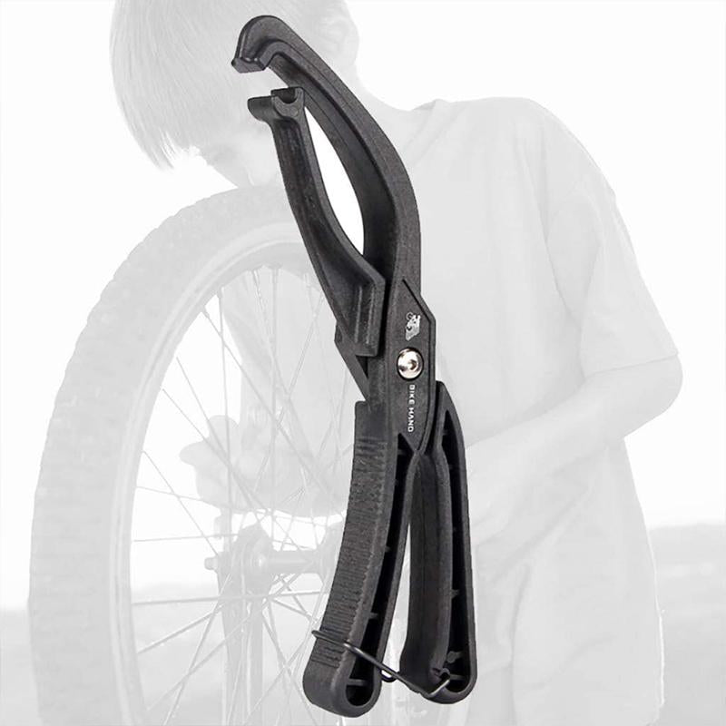 Professional tire mounting pliers | Bowlift