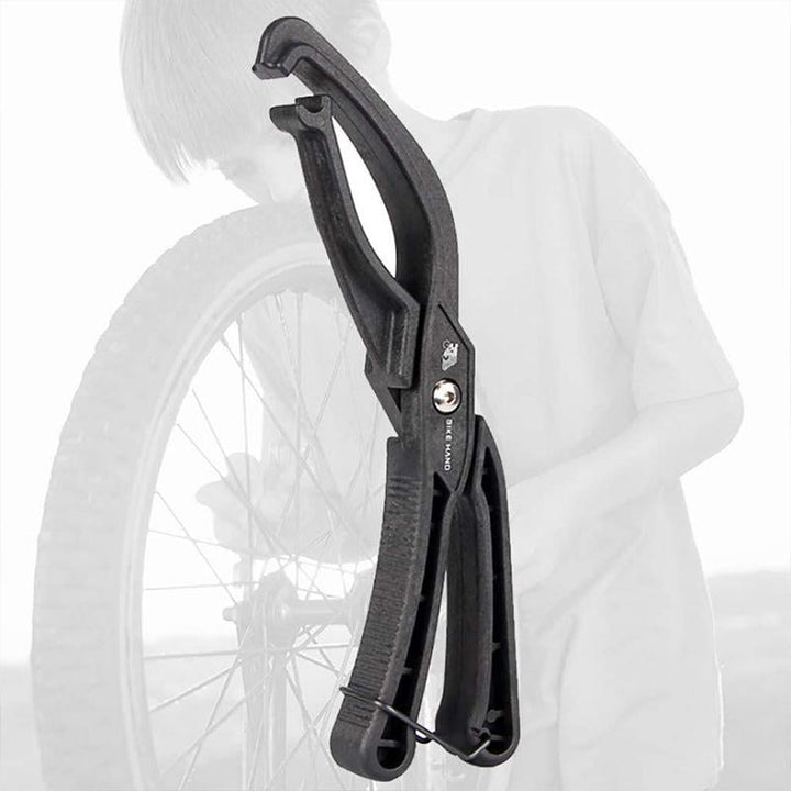 Professional tire mounting pliers | Bowlift