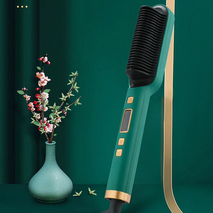 BowLift | New Hair Straightener Brush