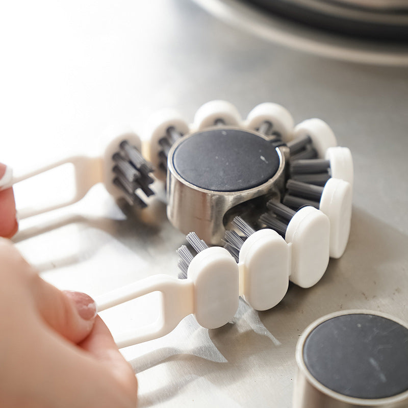 BowLift | Flexible multifunctional cleaning brush
