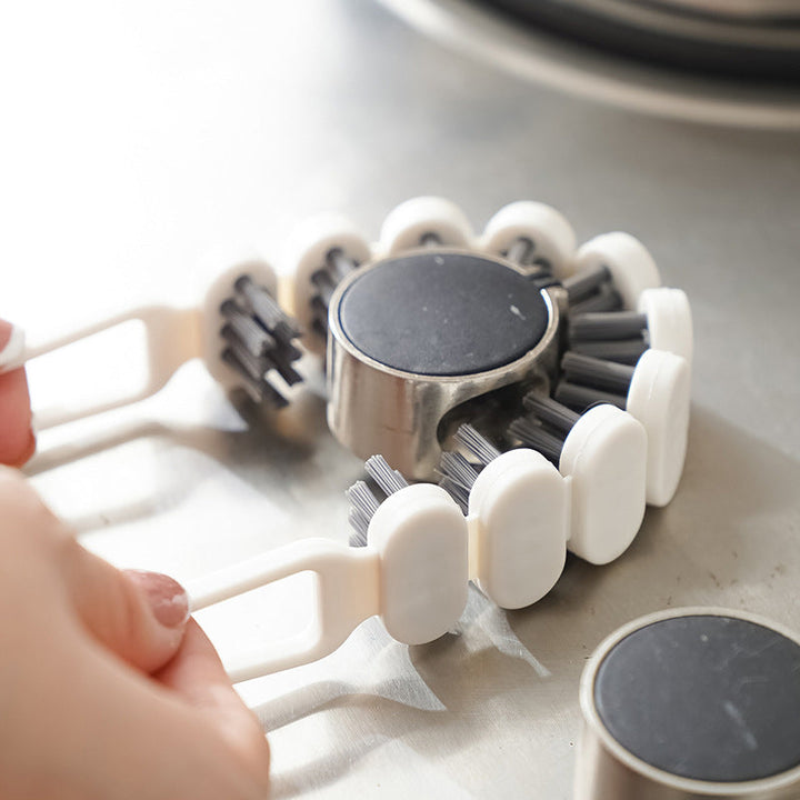 BowLift | Flexible multifunctional cleaning brush