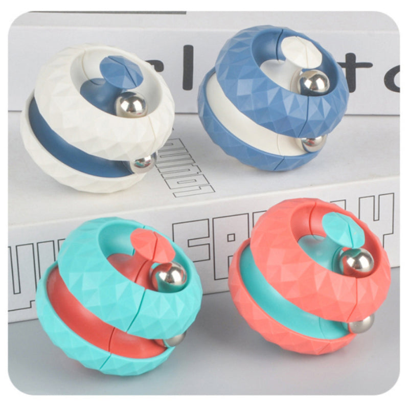 BowLift | Orbit Ball Fidget Flipper