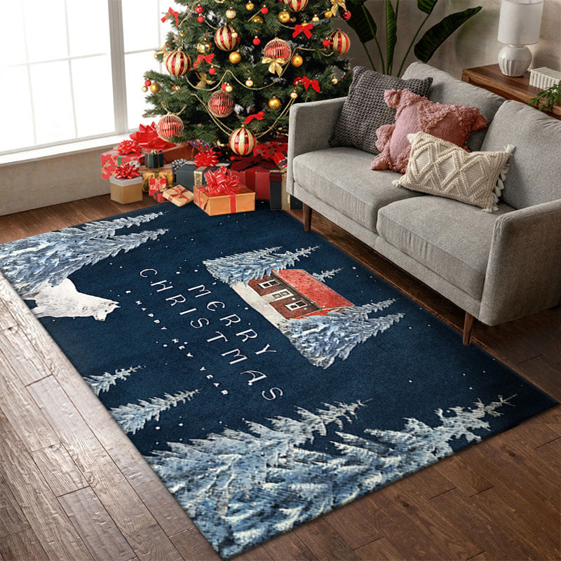 BowLift | Christmas decoration carpet