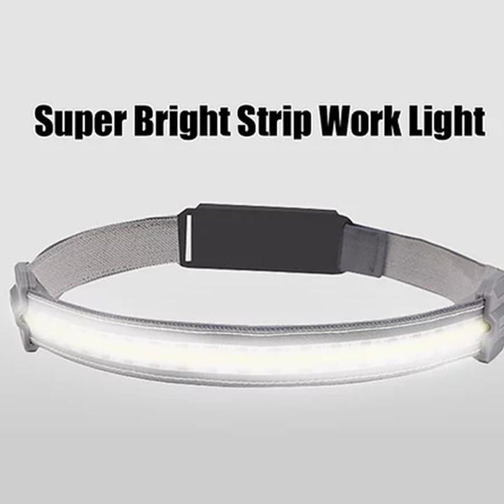 BowLift | USB rechargeable headlamp