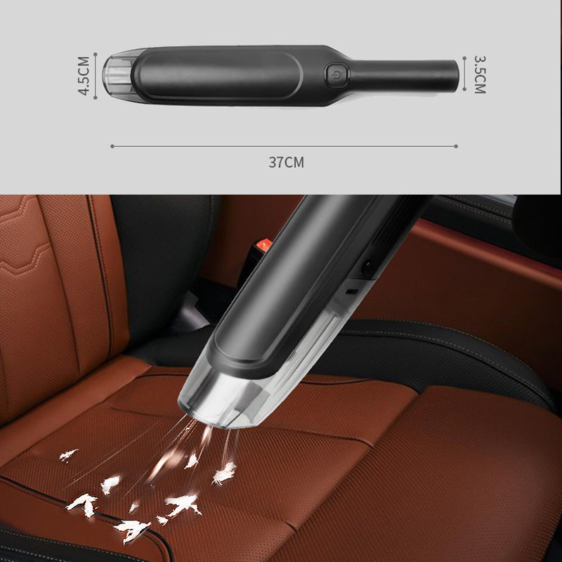 Cordless Car Vacuum Cleaner | Bowlift