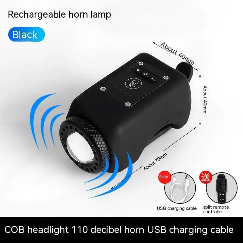 BowLift | Mountain Bike Electronic Horn Bell