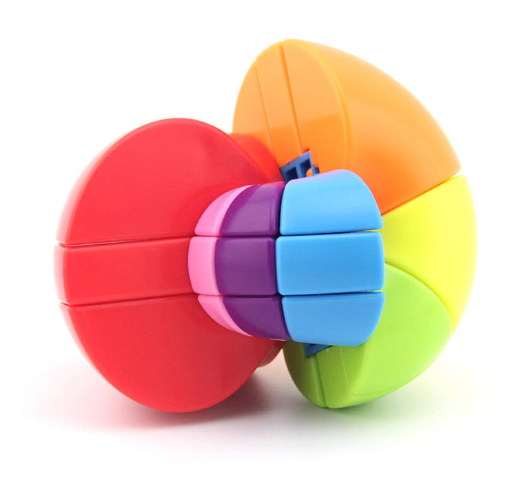 BowLift | Colorful Cube And Irregular Cube