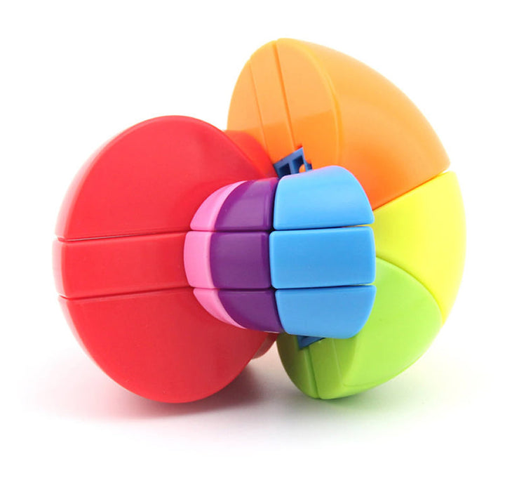 BowLift | Colorful Cube And Irregular Cube