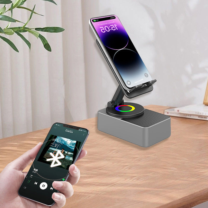 BowLift | Bluetooth audio power bank bracket