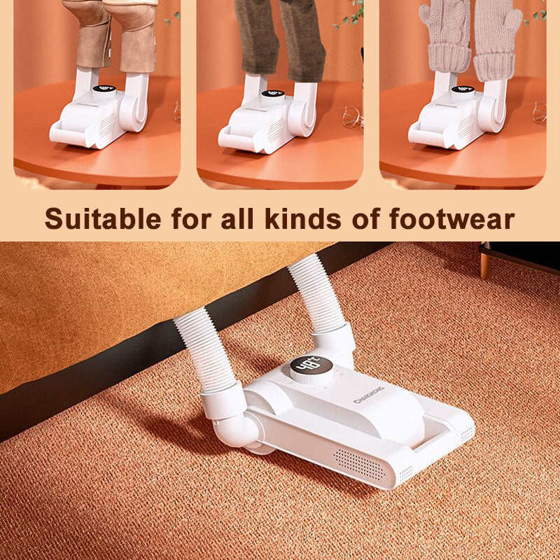 BowLift | Telephone and Foldable Shoe Dryer