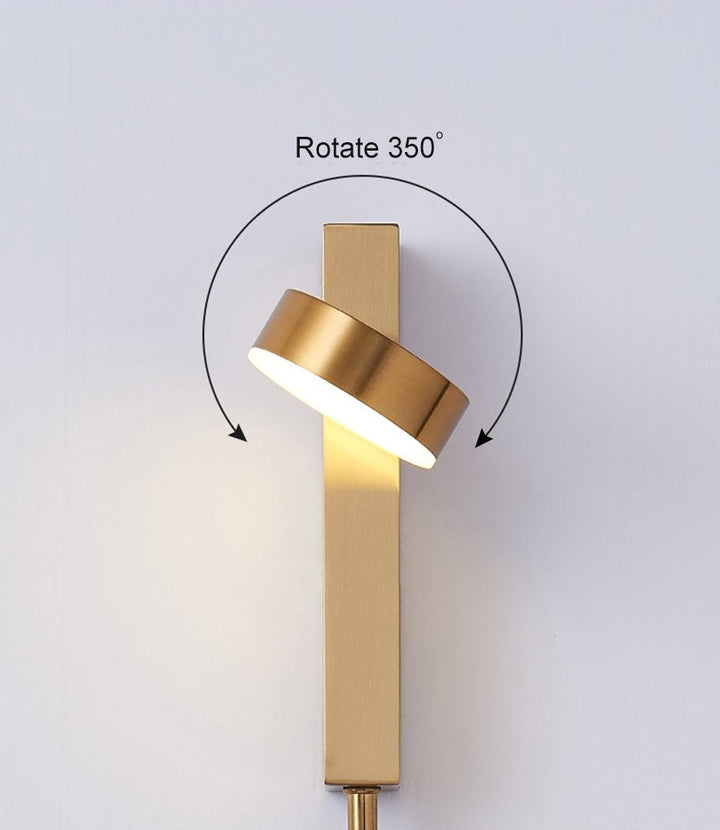 Celine Wall Lamp | Bowlift