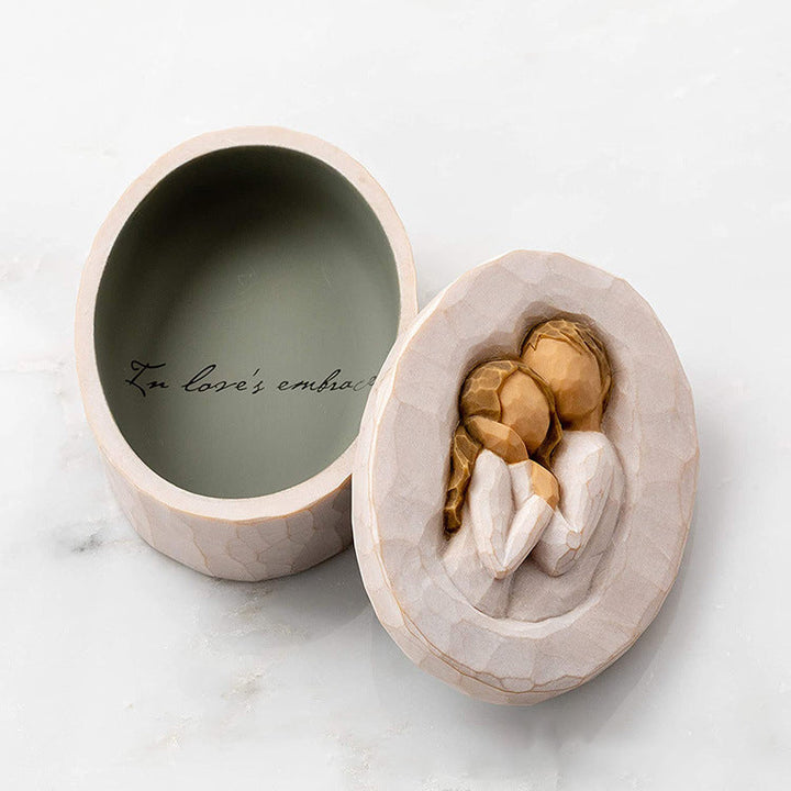 BowLift | Memorial Storage Box Ornament