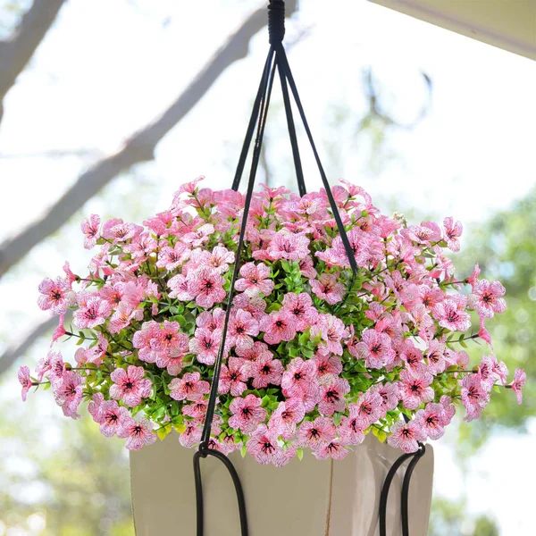 BowLift | Artificial flowers for outdoors