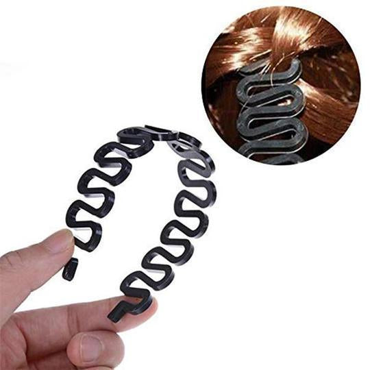 BowLift | BraidMaker™ Create Vintage Styles