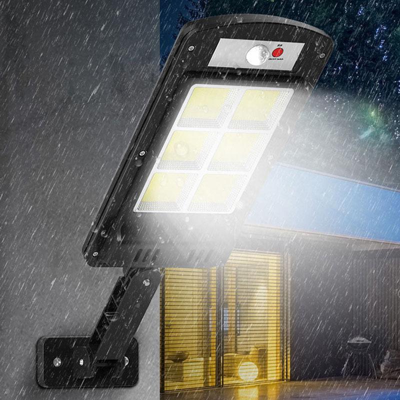 BowLift | Outdoor Solar LED Lamp