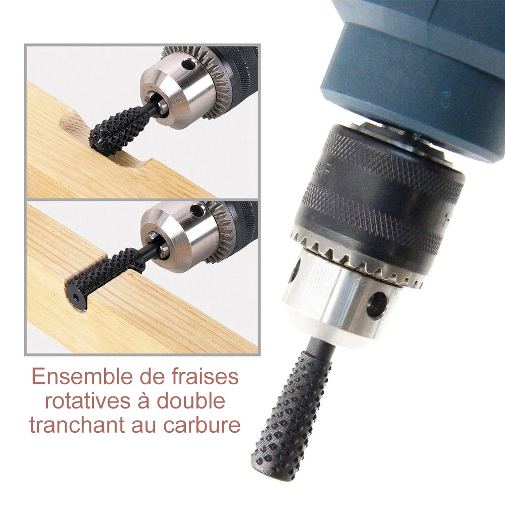 Ciaovie Alloy Drill Set (10 Sets) | Bowlift