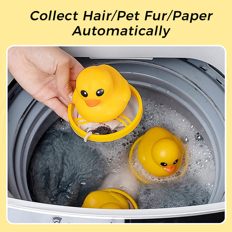 Little Yellow Duck Filter | Bowlift