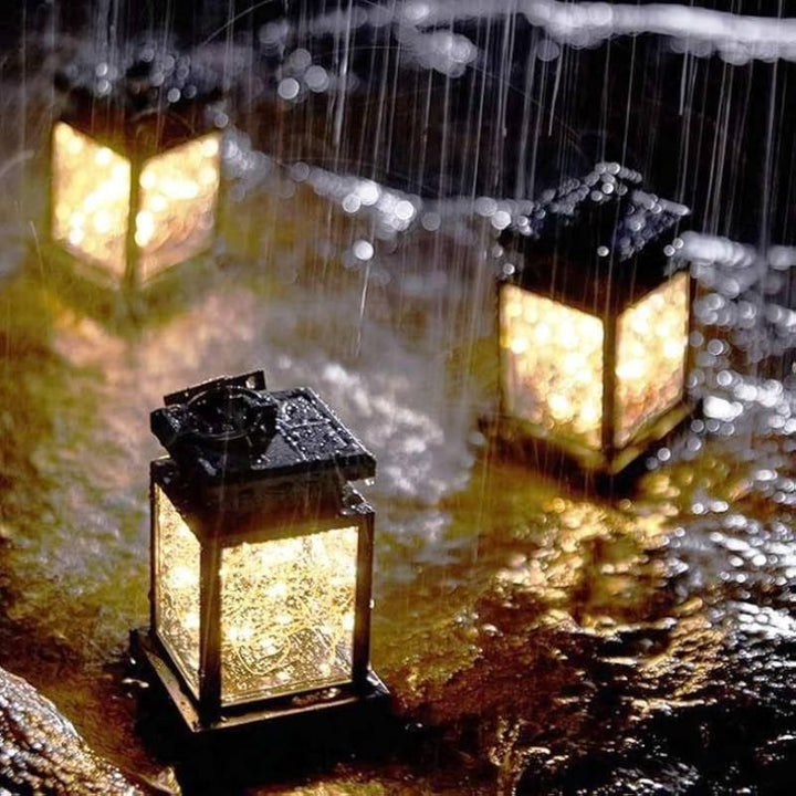 BowLift | Solar Fairy Lanterns