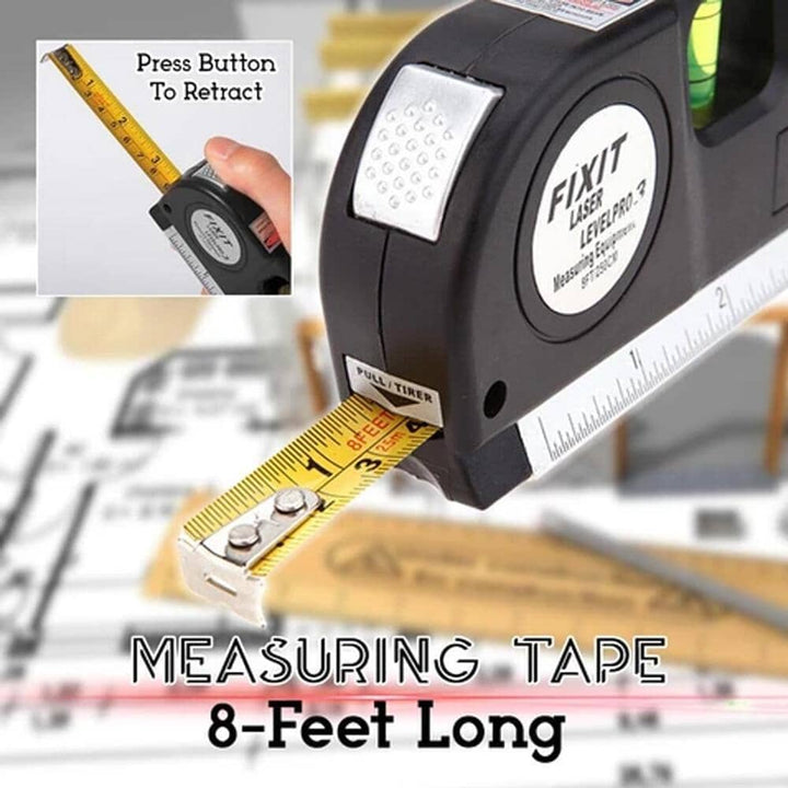 BowLift | Multifunctional Laser Level Pro 3