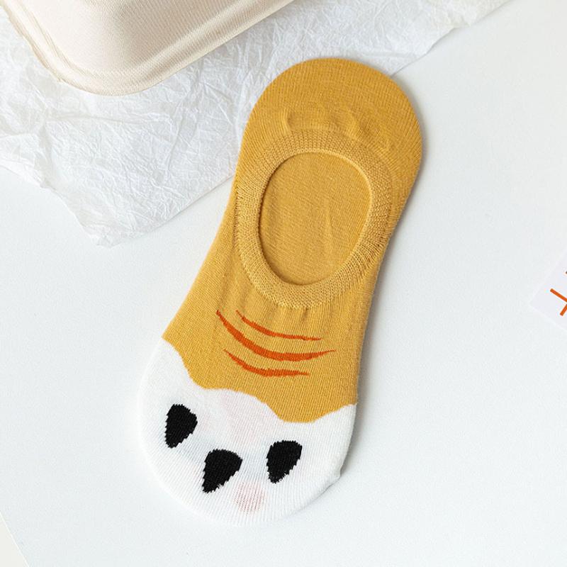 BowLift | Summer Breathable Cat Paw Socks