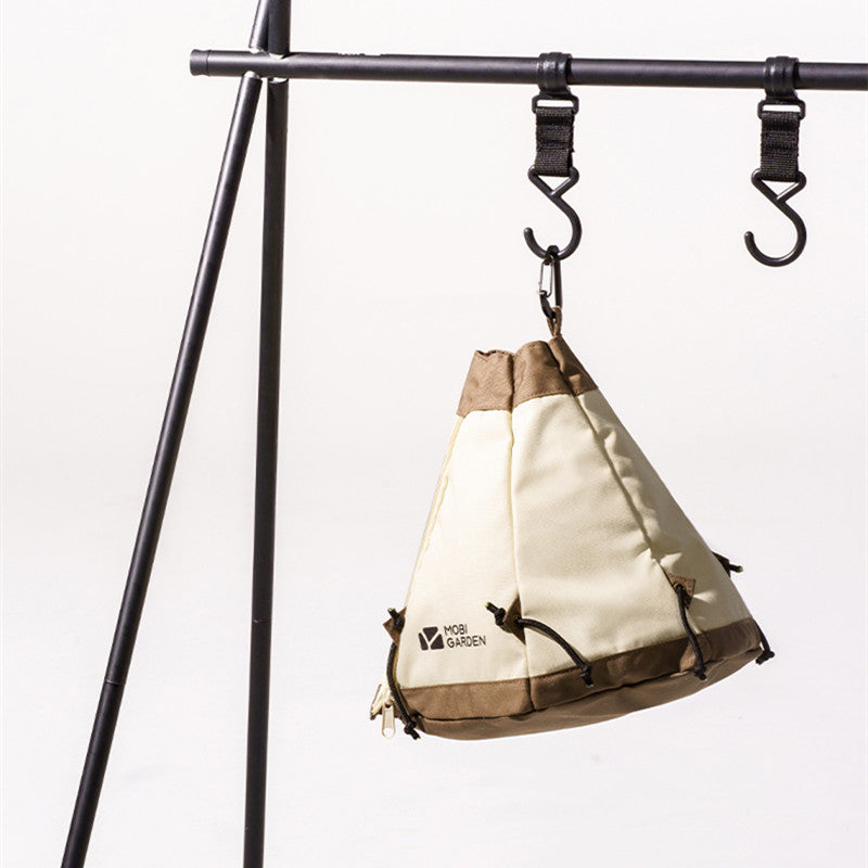 BowLift | Tent-Shaped Waterproof Tissue Box Roll Holder