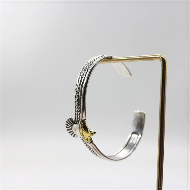 BowLift | Silver eagle bracelet