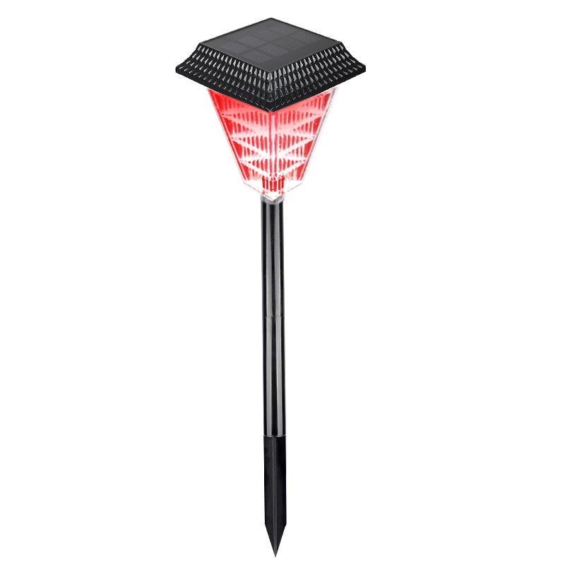 BowLift | Solar LED Path Lights with Crystal Light Effect – Waterproof Outdoor Lighting for Garden and Driveway