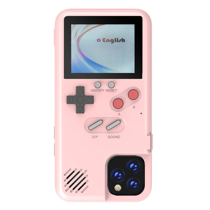 BowLift | Game Console Handy Case for iPhone