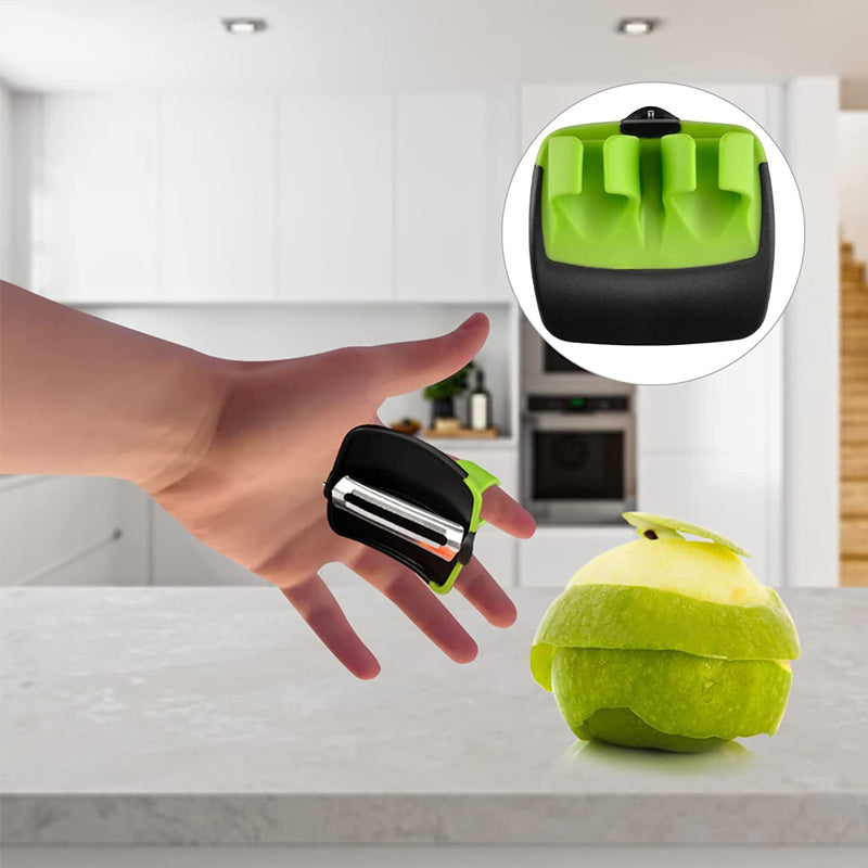 BowLift | Two-Finger Protection Peeler